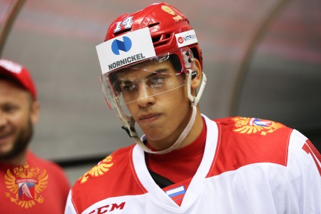 Ещё трое ярославских хоккеистов вызваны в «молодёжку»