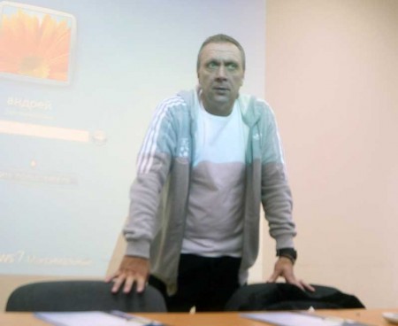 Андрей Покатаев: Семинар прошел плодотворно, в программе есть интересные моменты