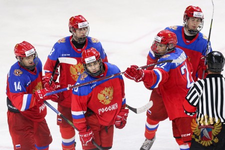 Игроки Ярославля не помогли сборной в матче против США