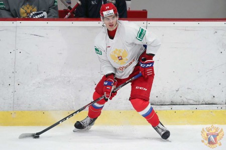 Ярославские хоккеисты продолжают подготовку к МЧМ