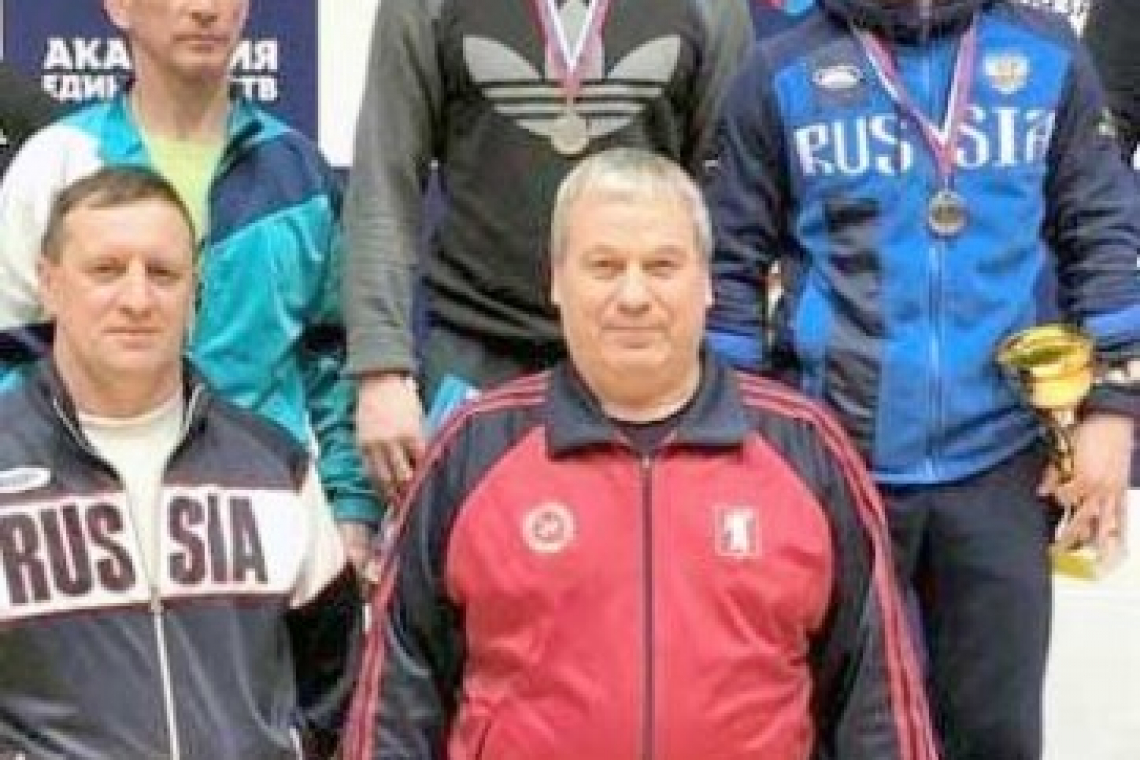 «Серебро» и путёвка на чемпионат России