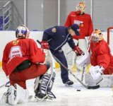 ФХР провела сборы вратарей в Ярославле