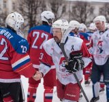 «Студёный лёд» завершен