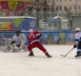 В Ярославле возобновились игры турнира «Студеный лед»