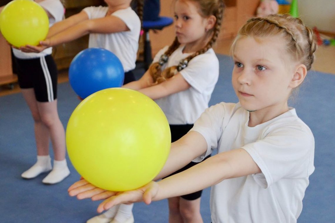 Больше 9000 детей в уходящем 2019 году приняли участие в проекте «Я – спортсмен»!