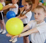 Больше 9000 детей в уходящем 2019 году приняли участие в проекте «Я – спортсмен»!