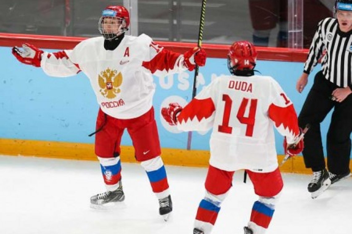Дубль ярославского хоккеиста – весомый вклад в победу над Канадой
