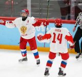 Дубль ярославского хоккеиста – весомый вклад в победу над Канадой