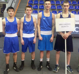 Ярославские боксёры завоевали две медали