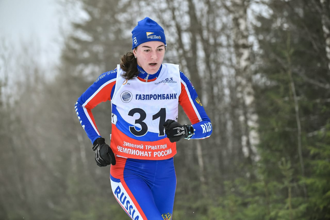 Четыре ярославских триатлониста на чемпионате мира