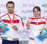 Ярославская спортсменка к «бронзе» добавила «золото»