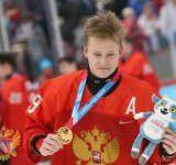 Ярославский форвард приносит победу в финале