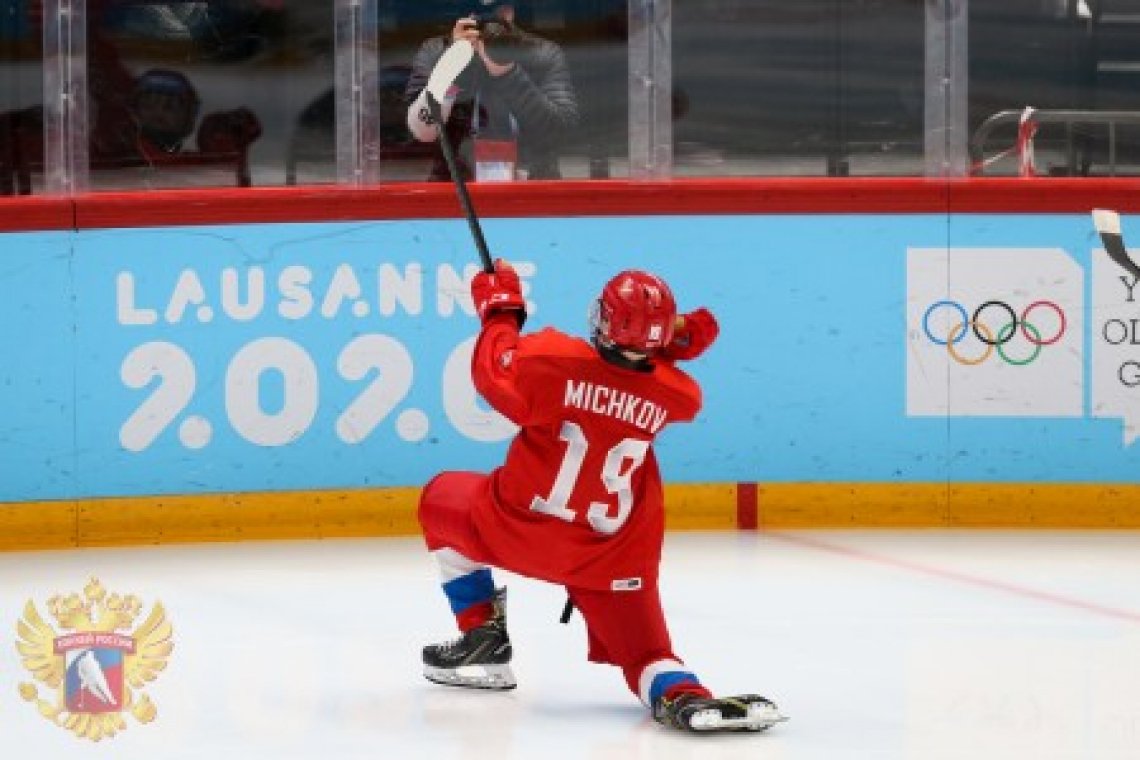 Матвей Мичков: «В девять лет уехал из Перми в Ярославль. Всех распродали»