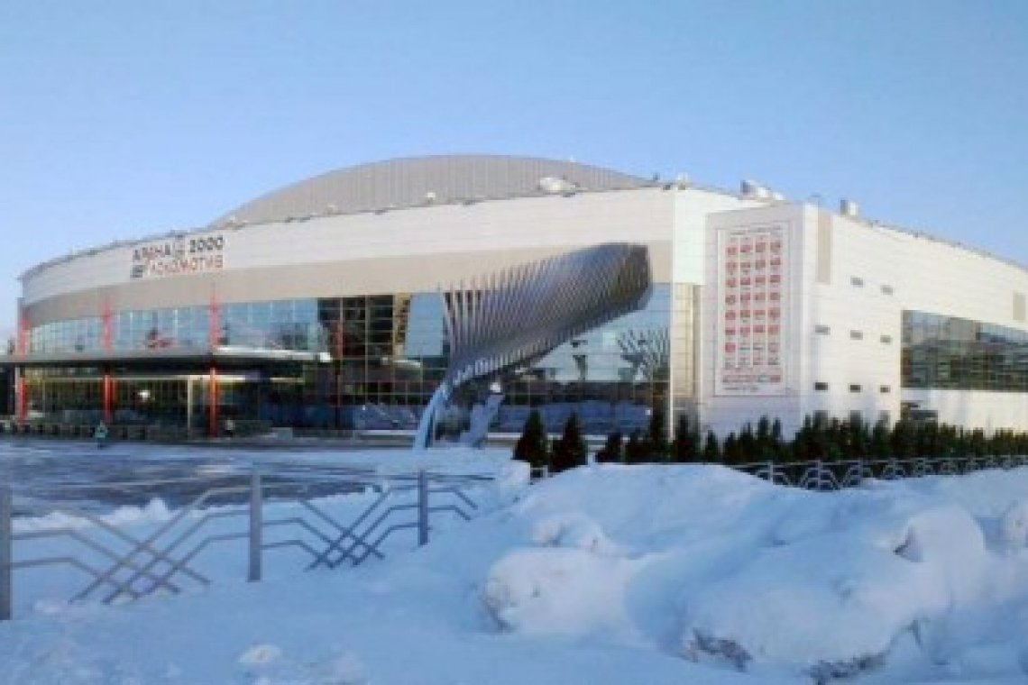 Дмитрий Миронов: «В Ярославле в апреле пройдет вынесенный матч Еврохоккейтура»