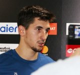 Каюмов признался, что мечтает сыграть в НХЛ