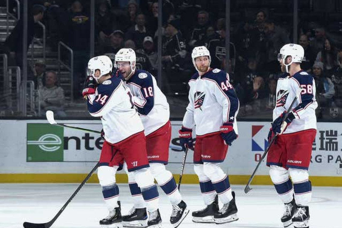 Ярспорт хоккей. Коламбус ст7. Коламбус и его двойник.