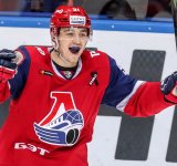 «Локомотив» заявил на матч с «Витязем» самый молодой состав в истории КХЛ