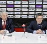 «Витязь» – «Локомотив»: пресс-конференция