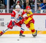 Ярославские хоккеисты отправились в Финляндию