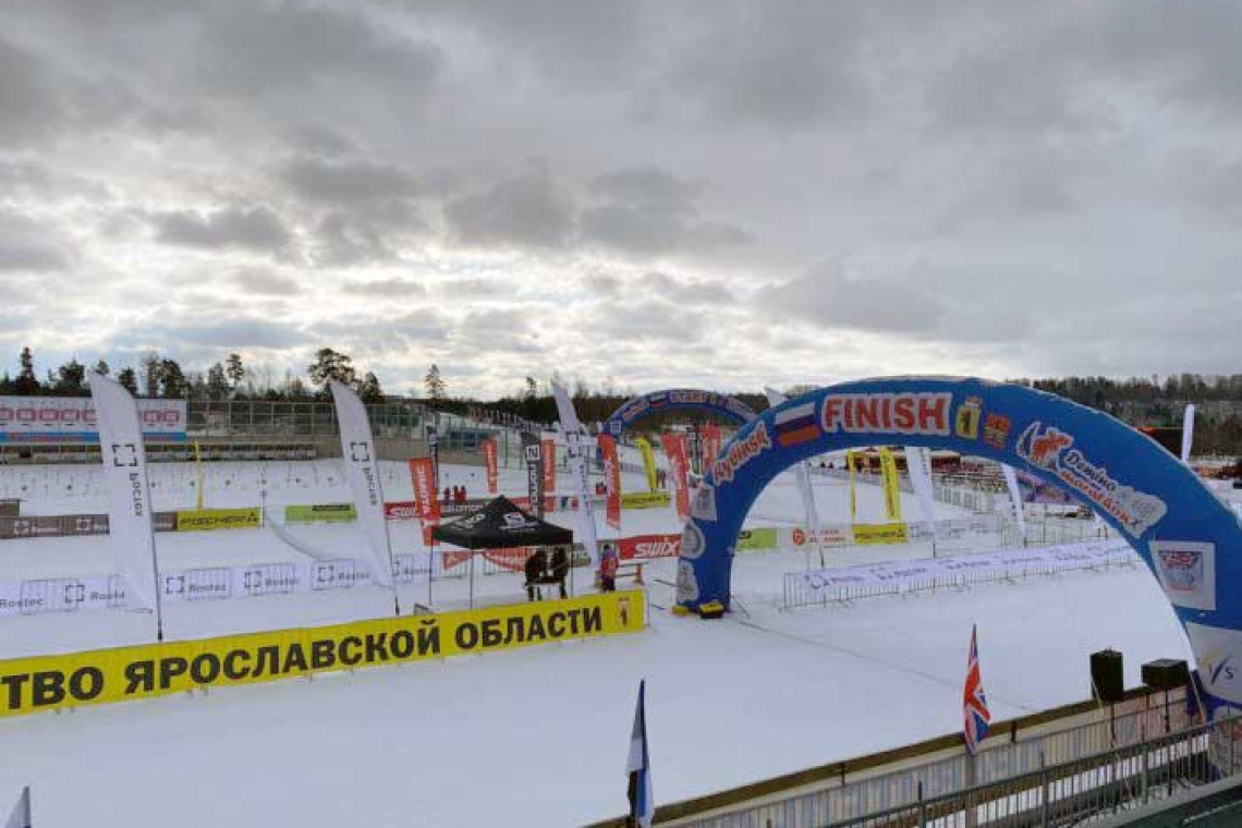 XIII международный Ростех Деминский лыжный марафон FIS/Worldloppet выходит на старт