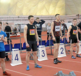 Быстрее всех: в Ярославле состоялся студенческий чемпионат по лёгкой атлетике 