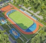 Современный ФОК открытого типа будет построен в Ярославле в этом году