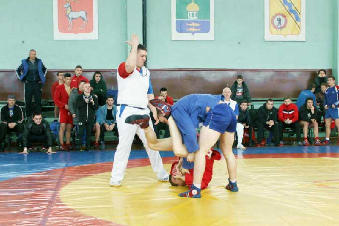 Cамбисты региона встретились на II этапе Кубка Спортивного клуба «Буревестник-Верхняя Волга»