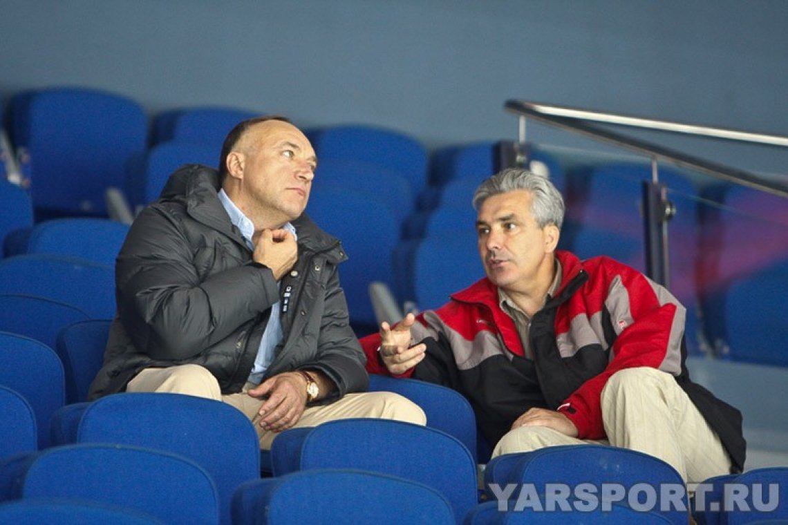 «Локомотив» провалил сезон из-за ошибок президента Яковлева 