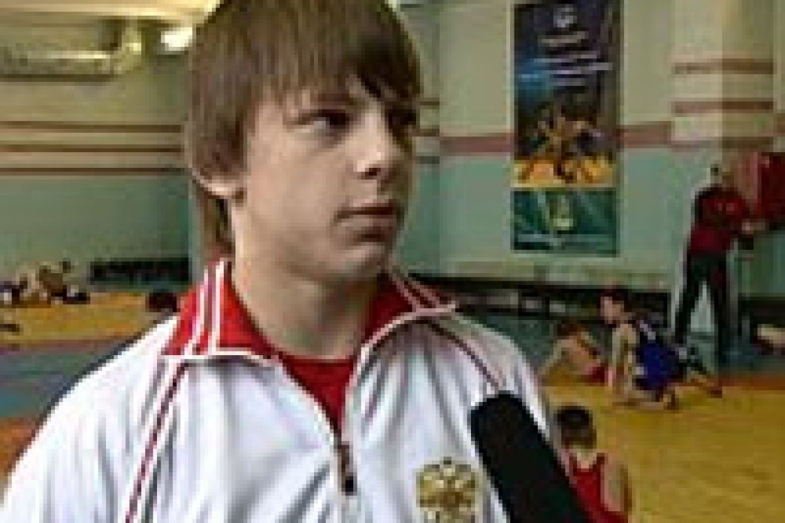 Утро пятницы начинаем с необычной зарядки