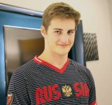 #БудьНаСпорте Рустамом Салимджановым