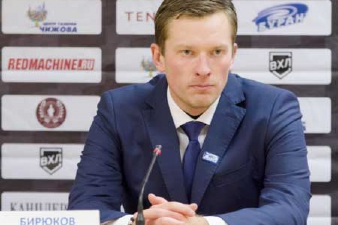 Бирюков: Мне нравится, что в «Локомотиве» работают большие профессионалы