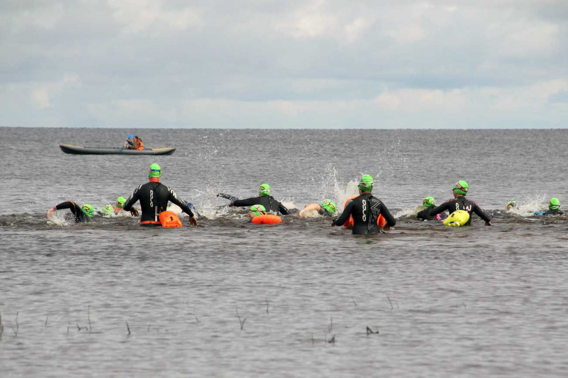 Кубок Чемпионов Open Water 2020 в «Ветрено»