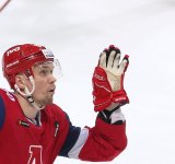 Рушан Рафиков — лучший защитник второй игровой недели в КХЛ
