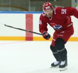 Изменение в «Локомотиве» перед матчем с ХК Сочи