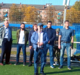 В Ярославле прошел футбольный турнир памяти первого президента Ахмата-Хаджи Кадырова