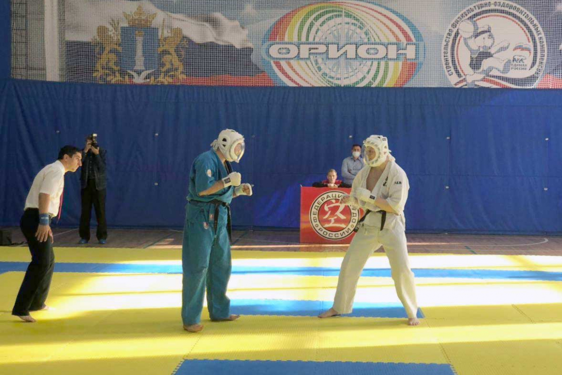 Ярославские бойцы завоевали медали престижного турнира