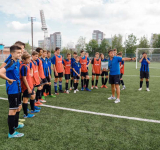 Центру подготовки юных футболистов ФК «Шинник» присвоен статус регионального центра РФС