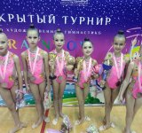 Успехи юных ярославских спортсменок