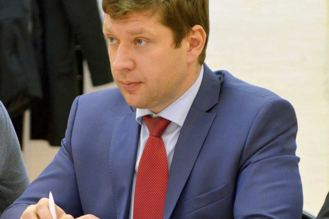 Николай Подобедов: У нас самая большая тренировочная база в России