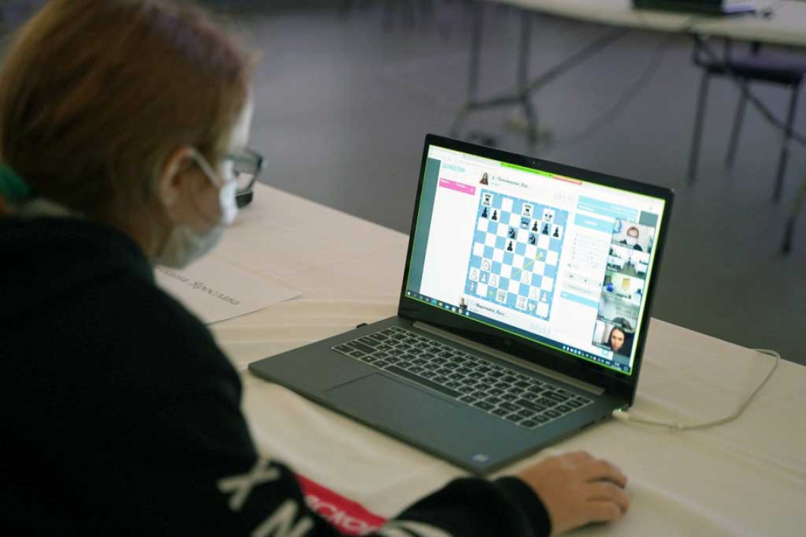 В Ярославле прошел отборочный турнир на первенство мира по шахматам