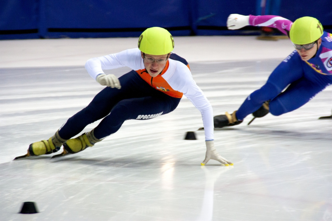 Конькобежцы из Ярославской области стали бронзовыми призерами всероссийских соревнований
