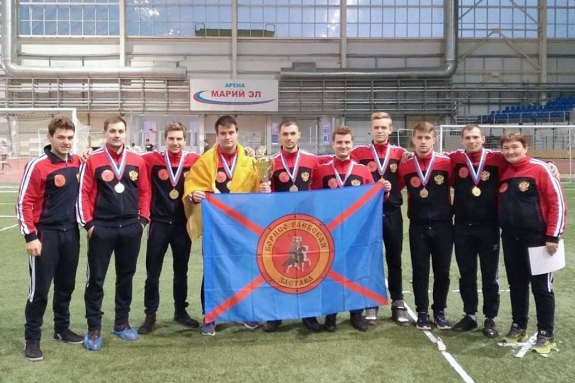Победа в Марий Эл