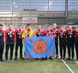 Победа в Марий Эл