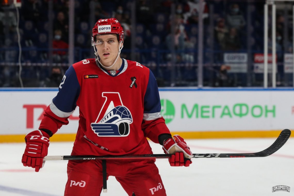 Лазарет «Локомотива» пополнился двумя хоккеистами