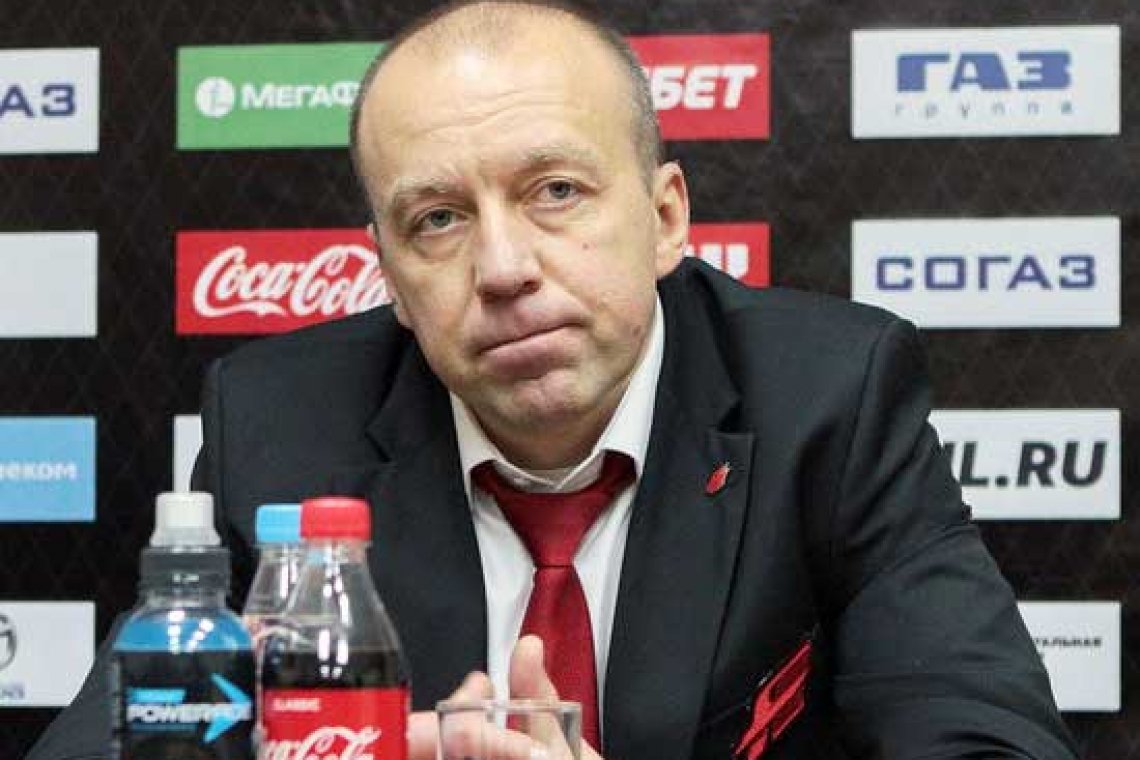 Скабелка: Нужен агрессивный форвард, который будет забивать