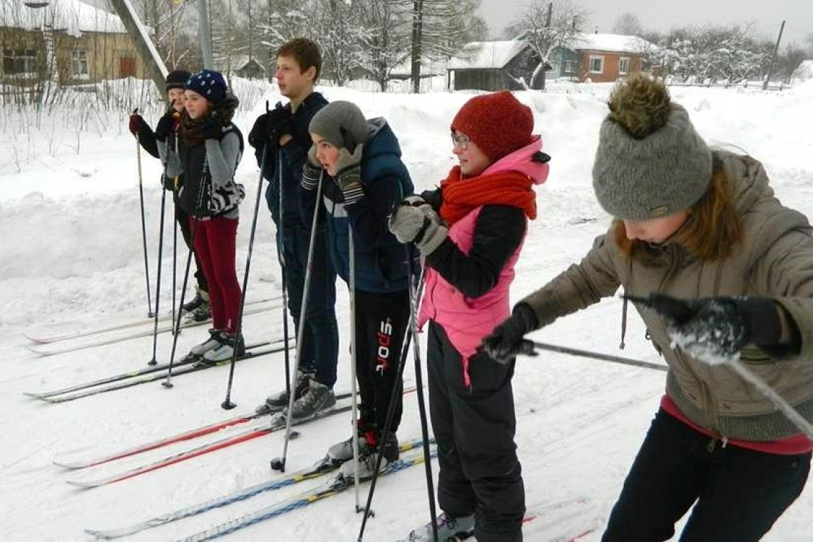 Ярославские лыжные трассы готовы