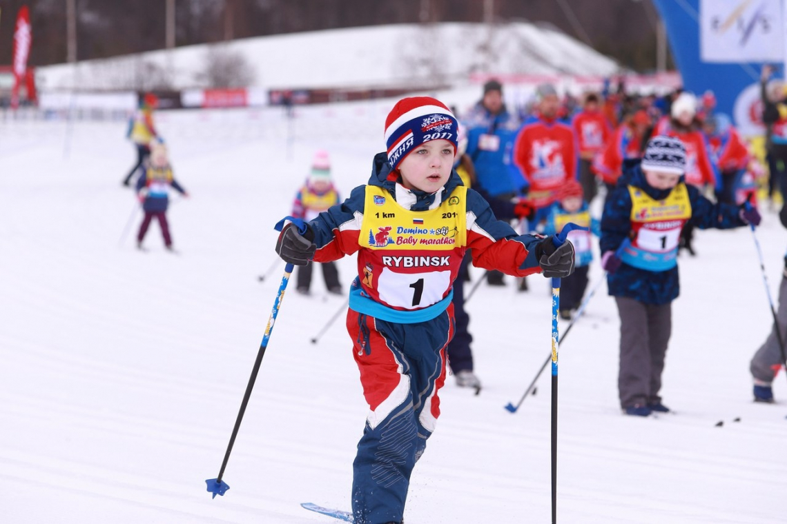 Дёминский лыжный Baby-марафон 2021: стартовала регистрация