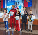 Ярославские кикбоксёры завоевали медали