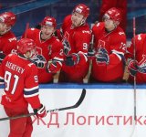Алексеев: Главная цель — Кубок Гагарина