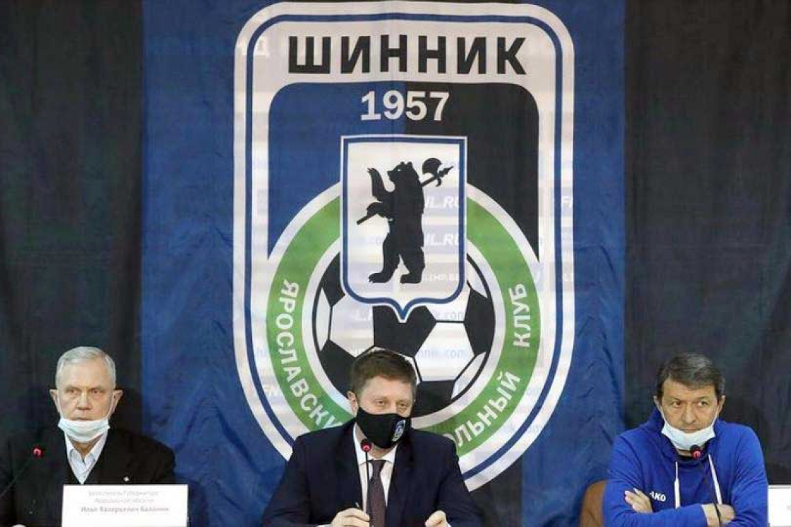 Илья Баланин: «Главная сейчас задача для «Шинника» – остаться в Футбольной национальной лиге»